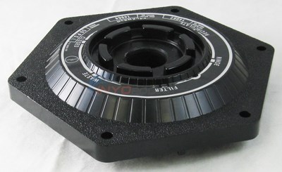 LID/ VALVE TOP & LABEL