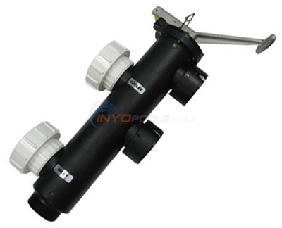 PUSH PULL VALVE, 2”