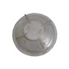 LID, CLEAR 10" (27-388)