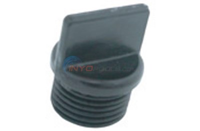 PLUG, 1/2" BLEED