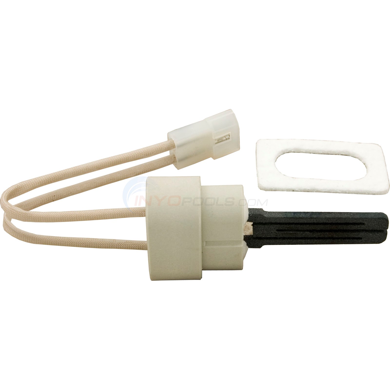 IGNITOR/IGNITOR GASKET KIT (INCLUDES KEYS 4, 5)