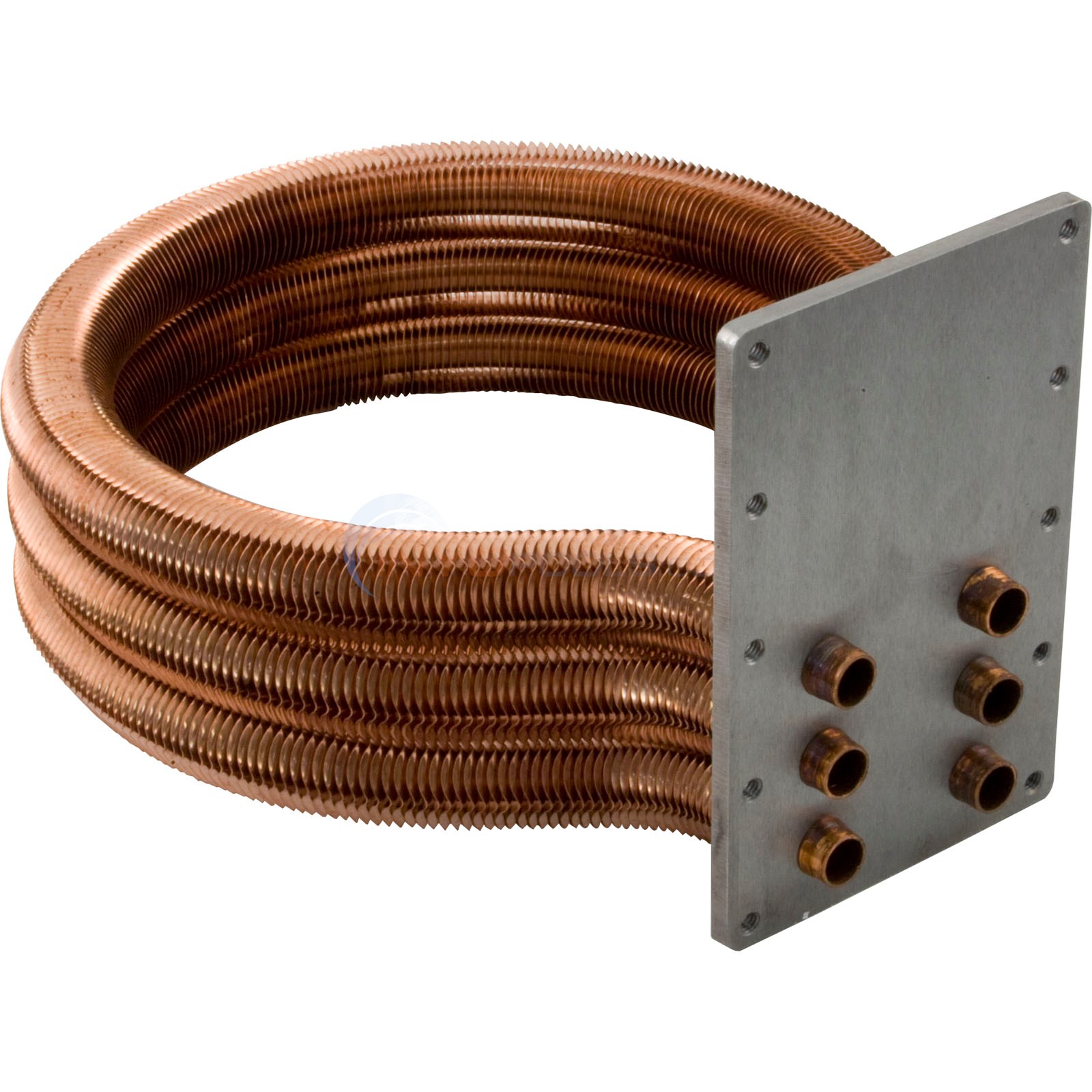 TUBE SHEET COIL ASSY 200