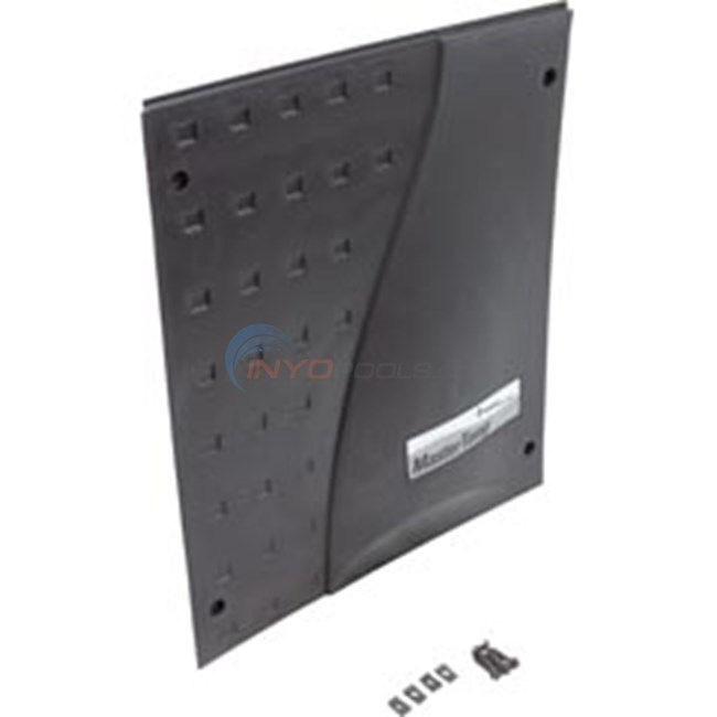 Pentair Side Panel (Service Panel) with 4 Clips and 4 Screws - 42002-0039Z