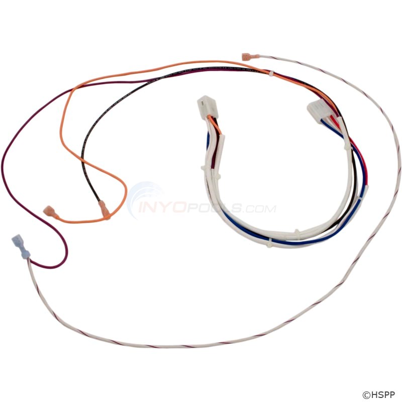 Wire Harness, Gas Valve