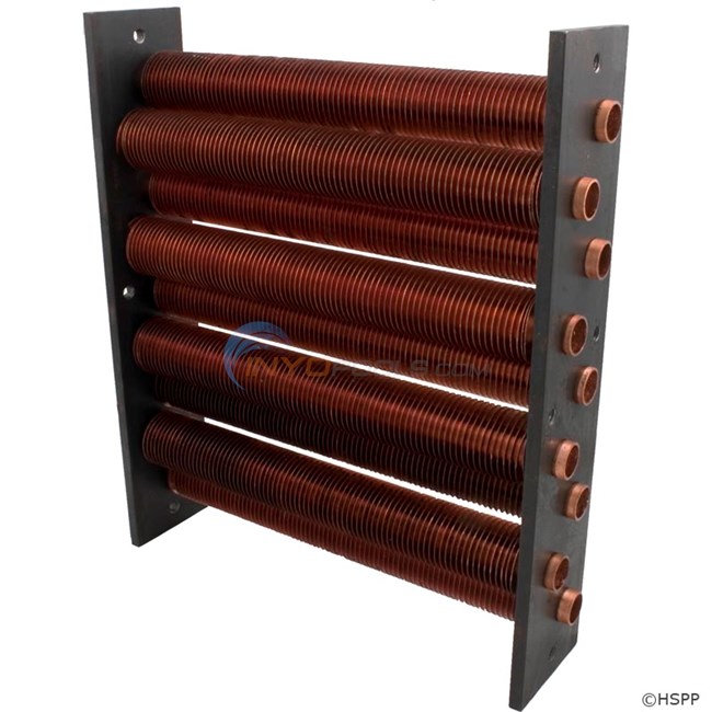Pentair Heat Exchanger, Less Heads 150 (074452) Discontinued by Manufacturer