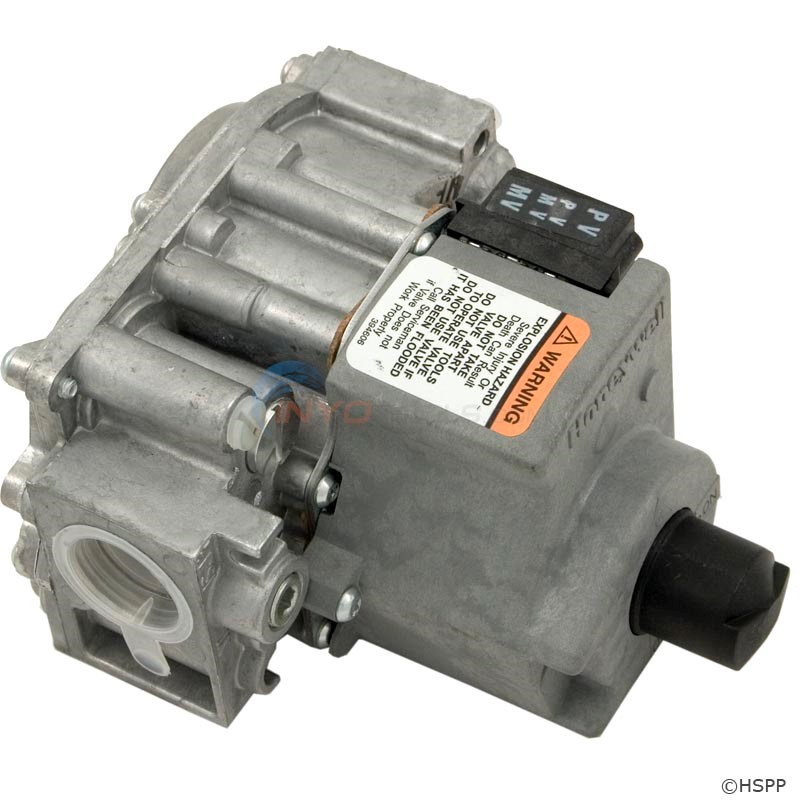 Pentair Gas Valve, 120-400 Nat Gas IID (073998) - INYOPools.com