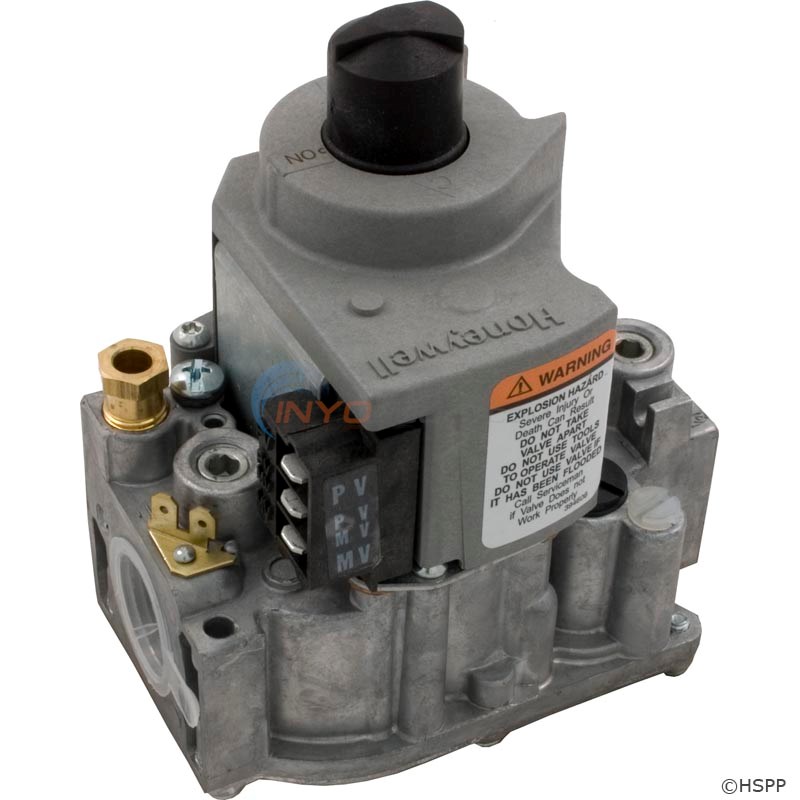 GAS VALVE, 120-400 LP IID