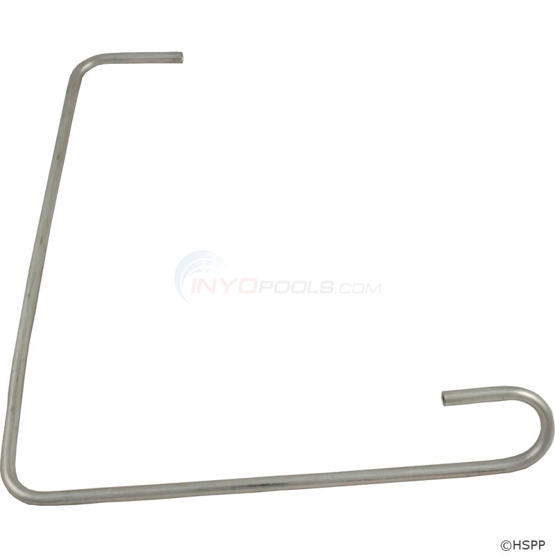 PILOT TUBE, PILOT BENT 400 IID