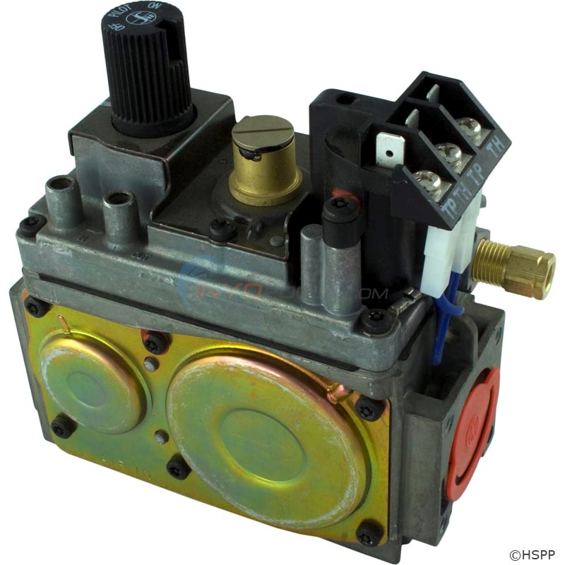 Pentair Gas Valve, Mv Mmx 75/100 Nat. Sit (471436) - INYOPools.com