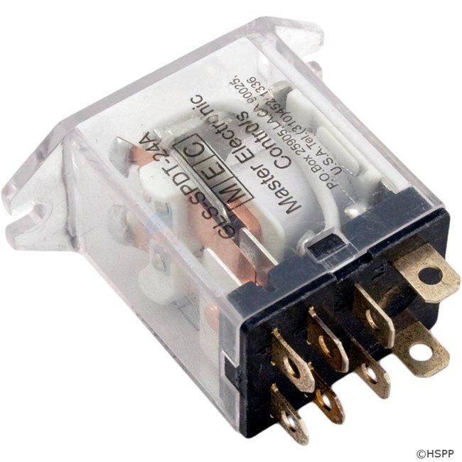 Pentair Relay Ly1f-ac 24 Pwrmx (470010)