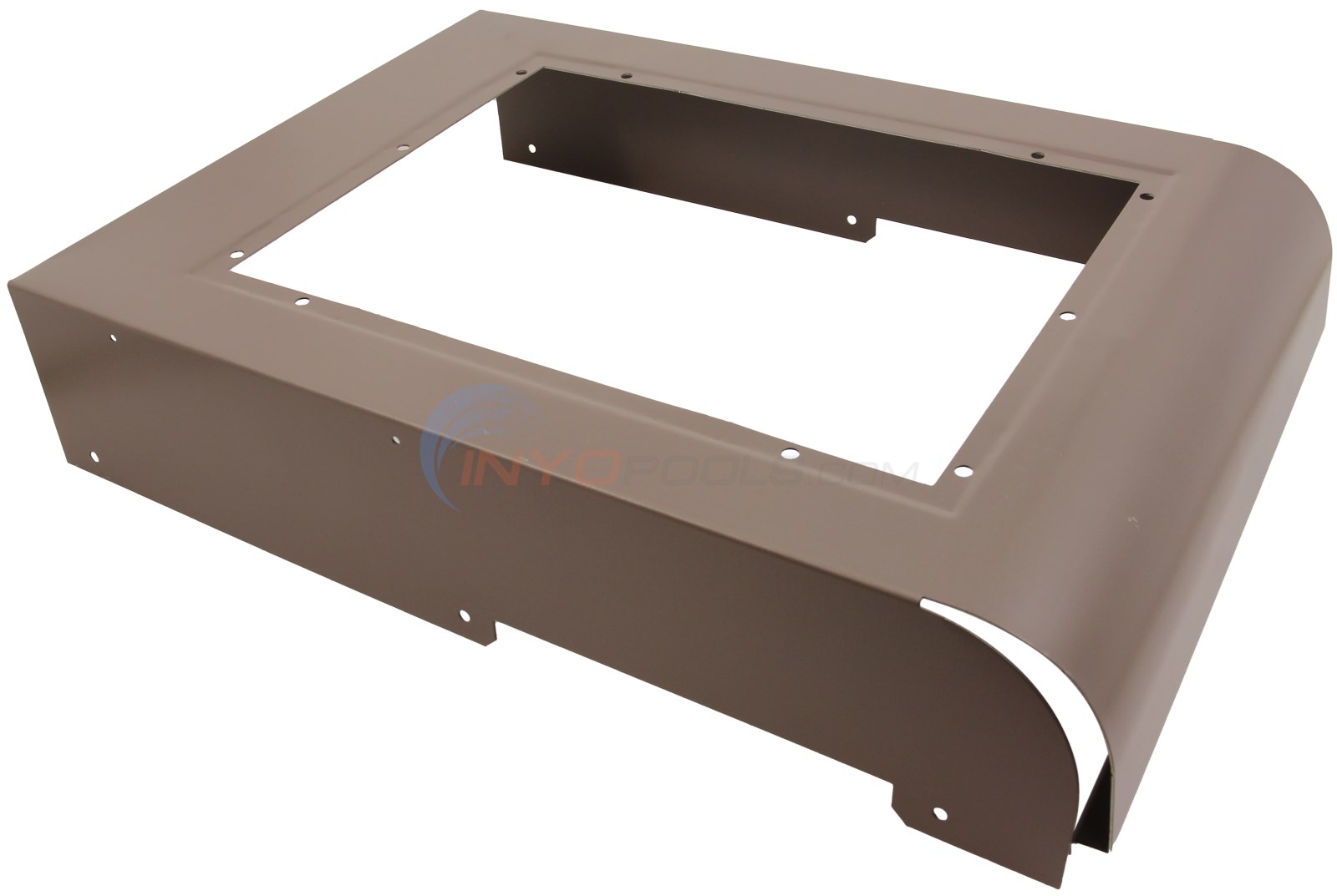 Jacket Top & Flue Cover  H150FD