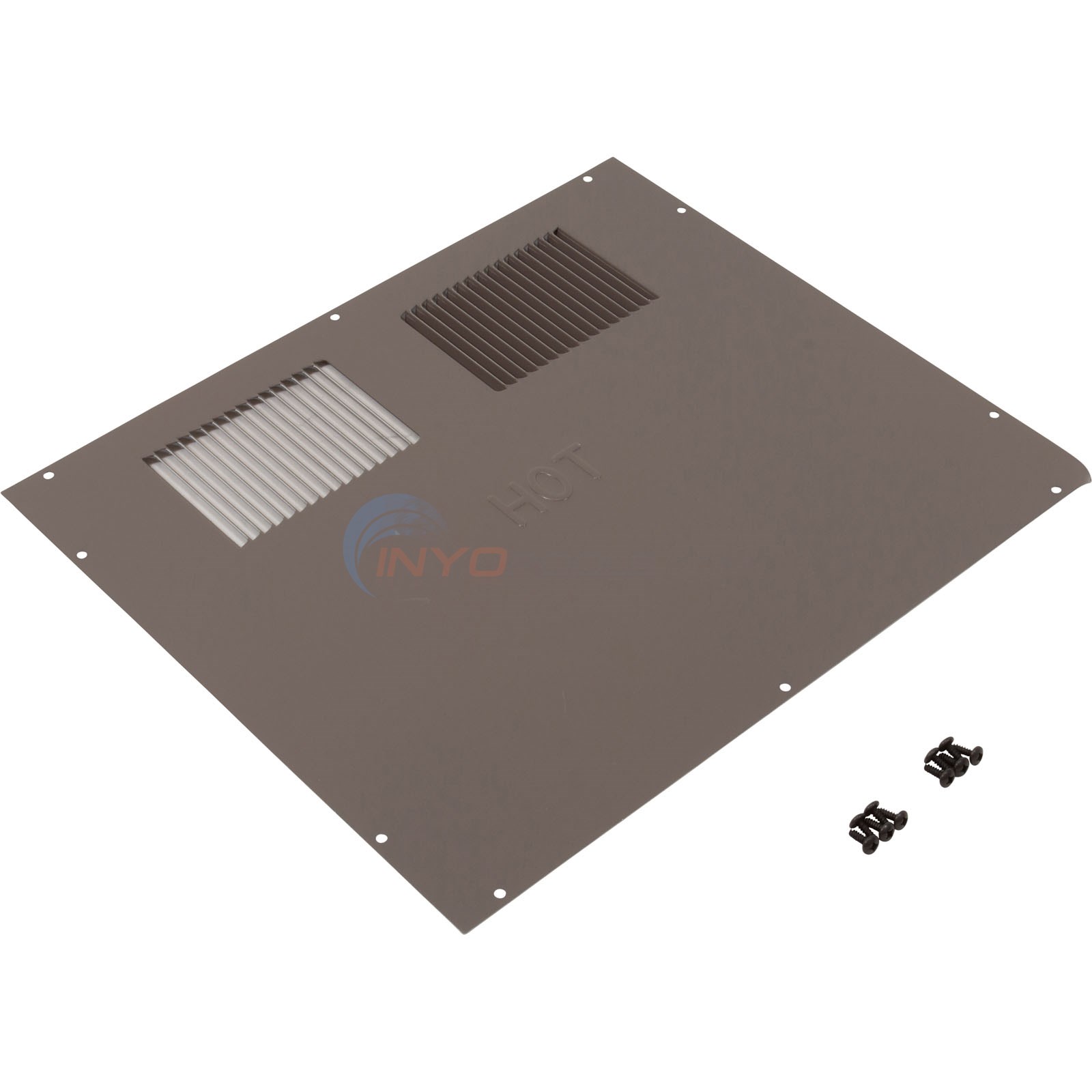 Top/Flue Cover  H250FD