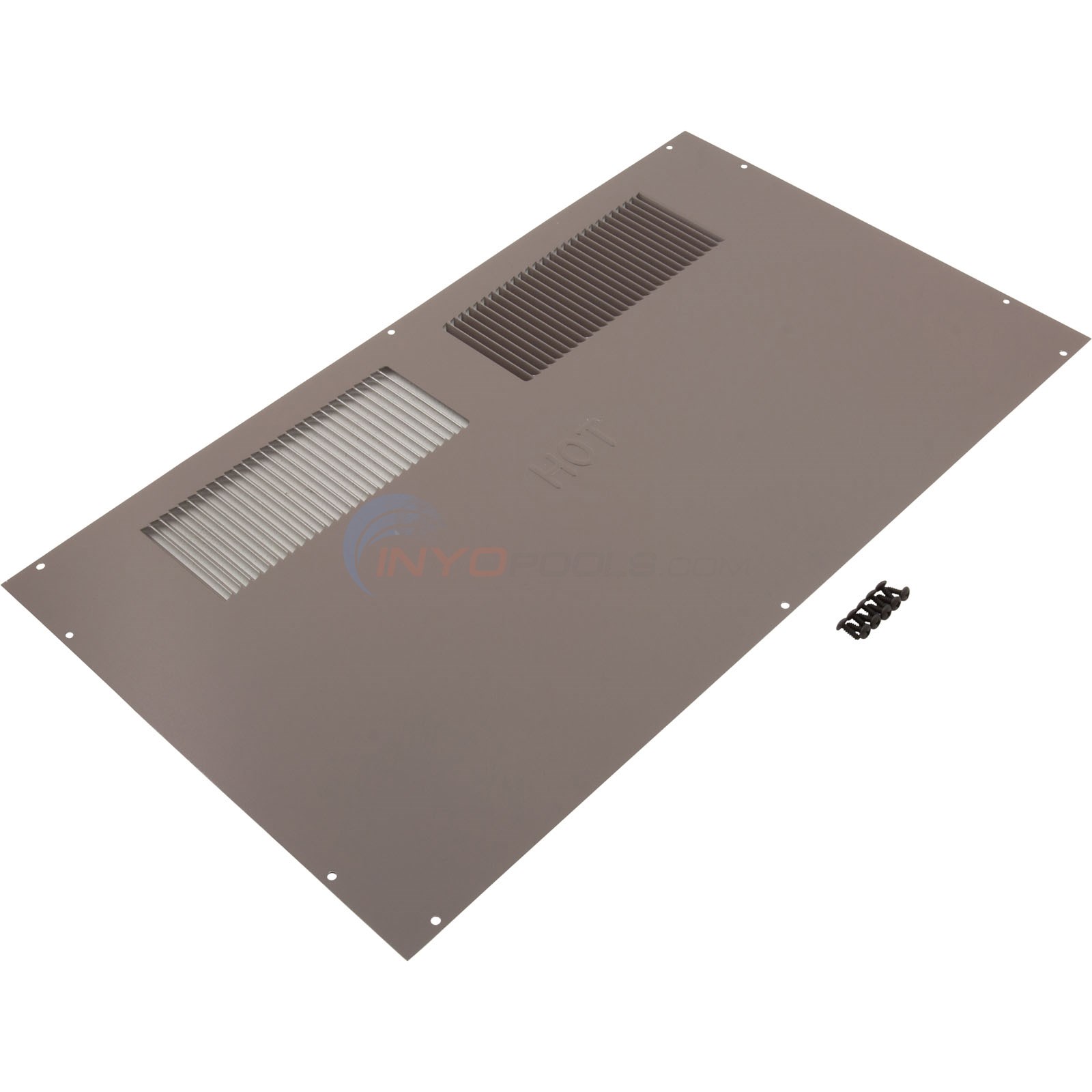 Top/Flue Cover  H400FD