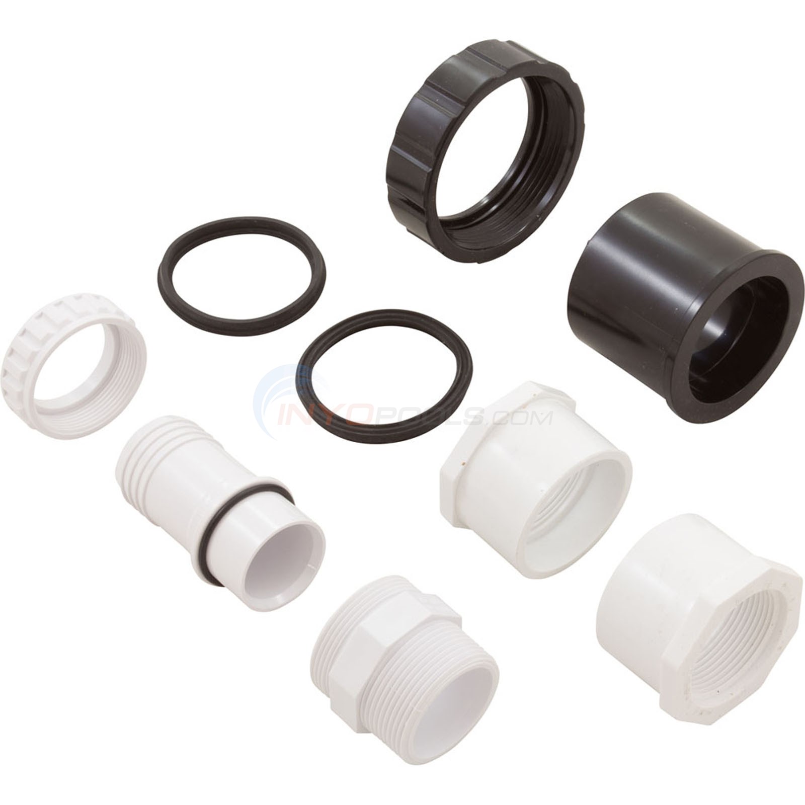 Hayward H135ID1 Pool Heater Union Kit IDXLUKT1135