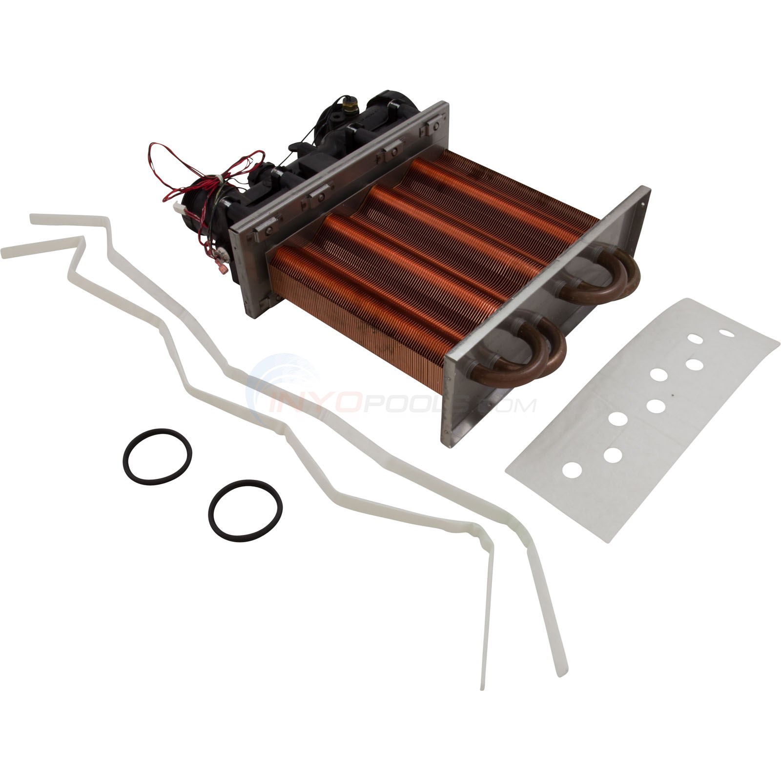 Heat Exchanger Assembly H150