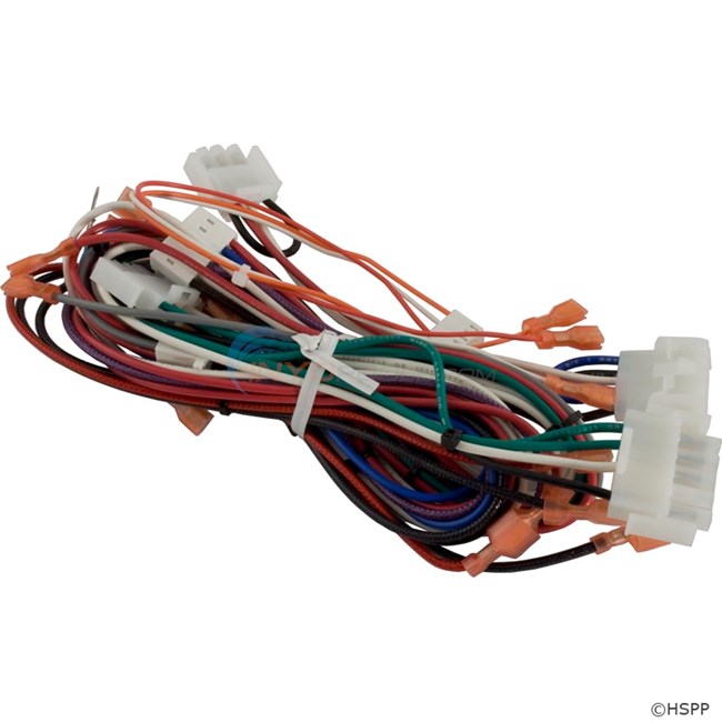 Wiring Harness Complete Uhsln (fdxlwha0001) Wire Harness, Hayward Universal, Pre 2008