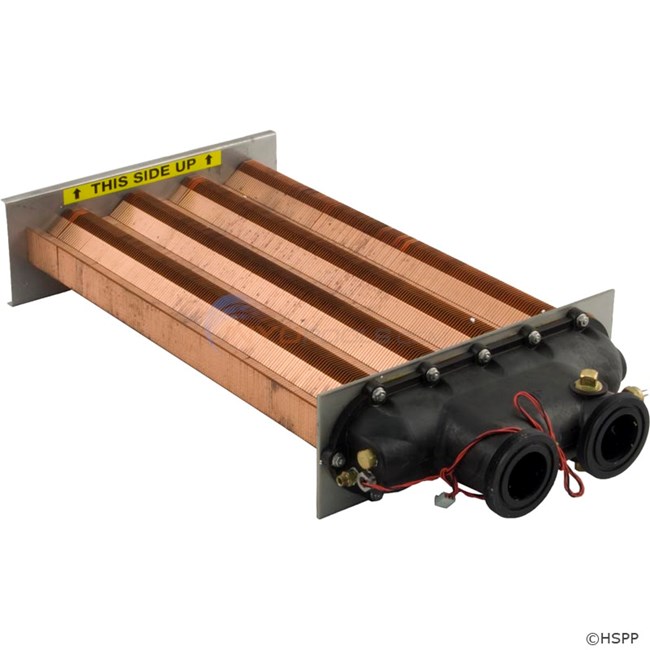 Hayward Heat Exchanger Assembly - 350 (HAXHXA1353)