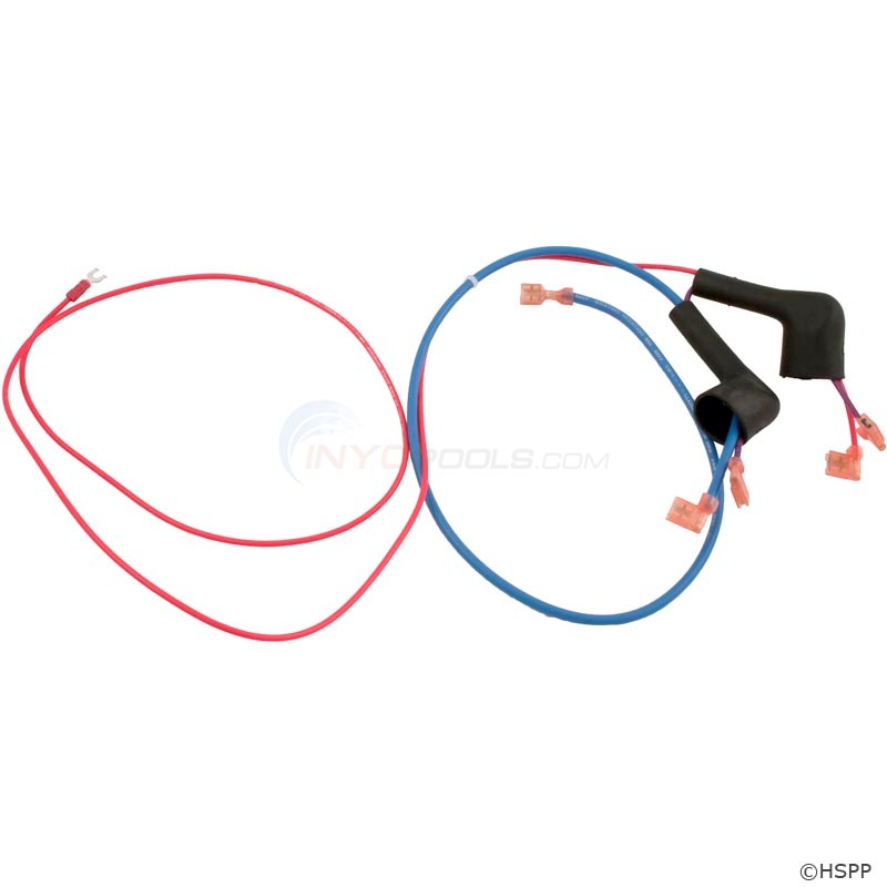 REAR WIRE HARNESS. DS