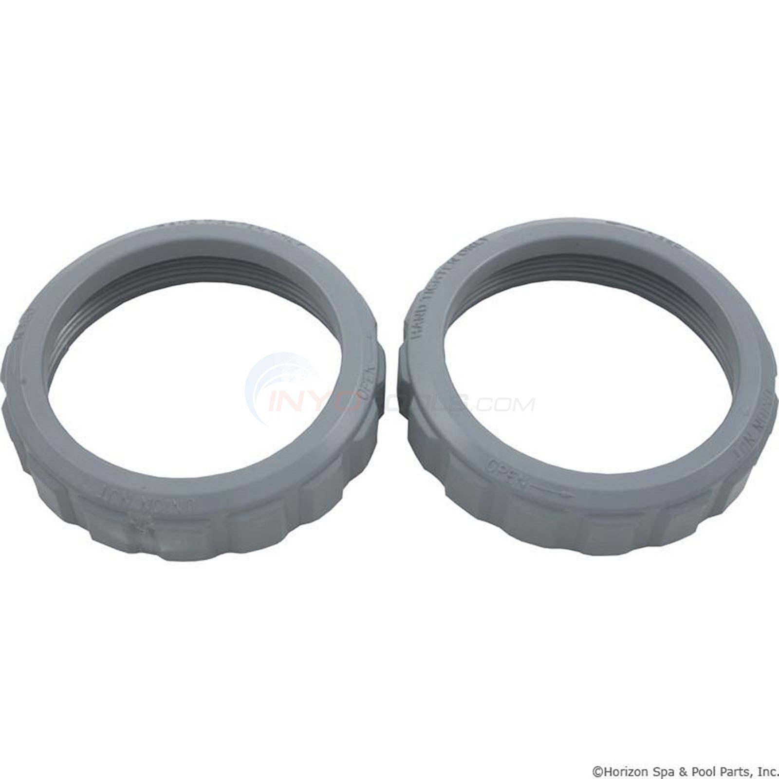 Union Nuts Set of 2