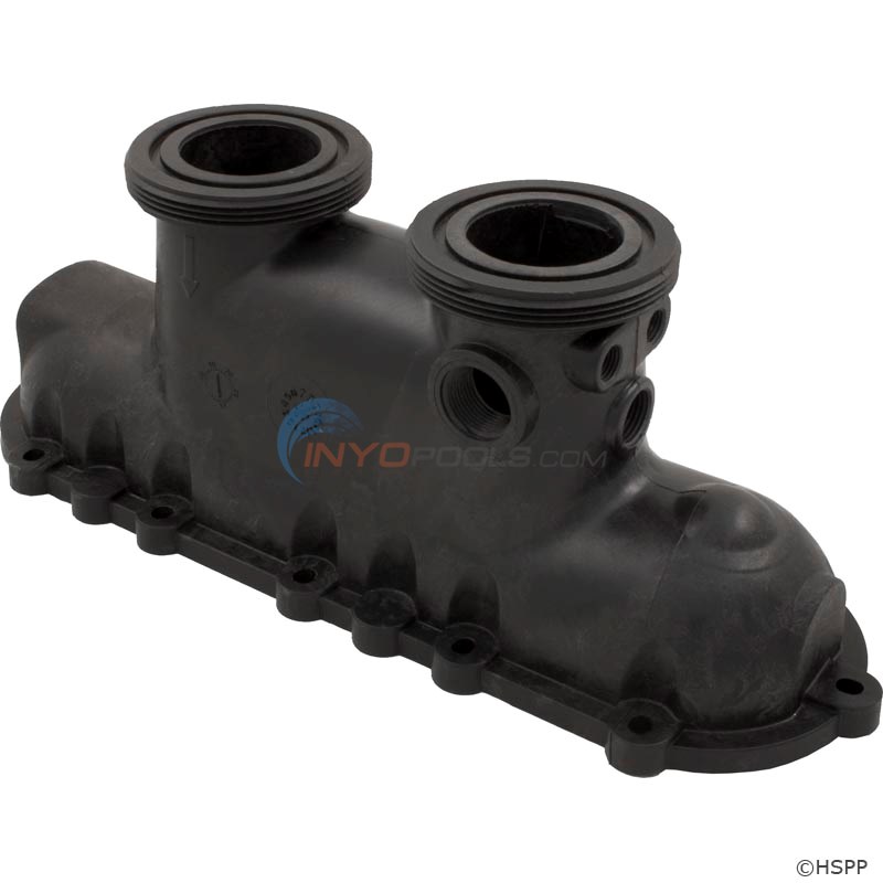 H-Series Front Header Only After 10-28-00