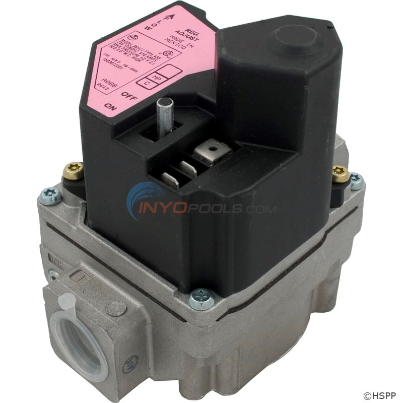 H-Series Gas Valve 150-400 LP DS