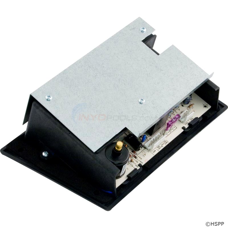 Hayward Control Bezel Assembly for H-Series Electronic ED2