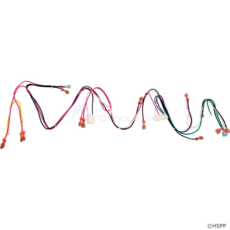 Hayward Wire Harness, H-series Above Ground (idxwha1930) - INYOPools.com