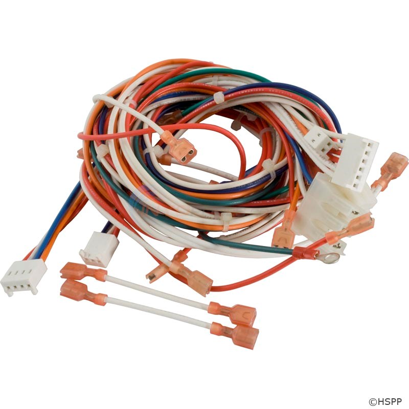 Hayward Wire Harness, H-series Above Ground (idxwha1931) - INYOPools.com