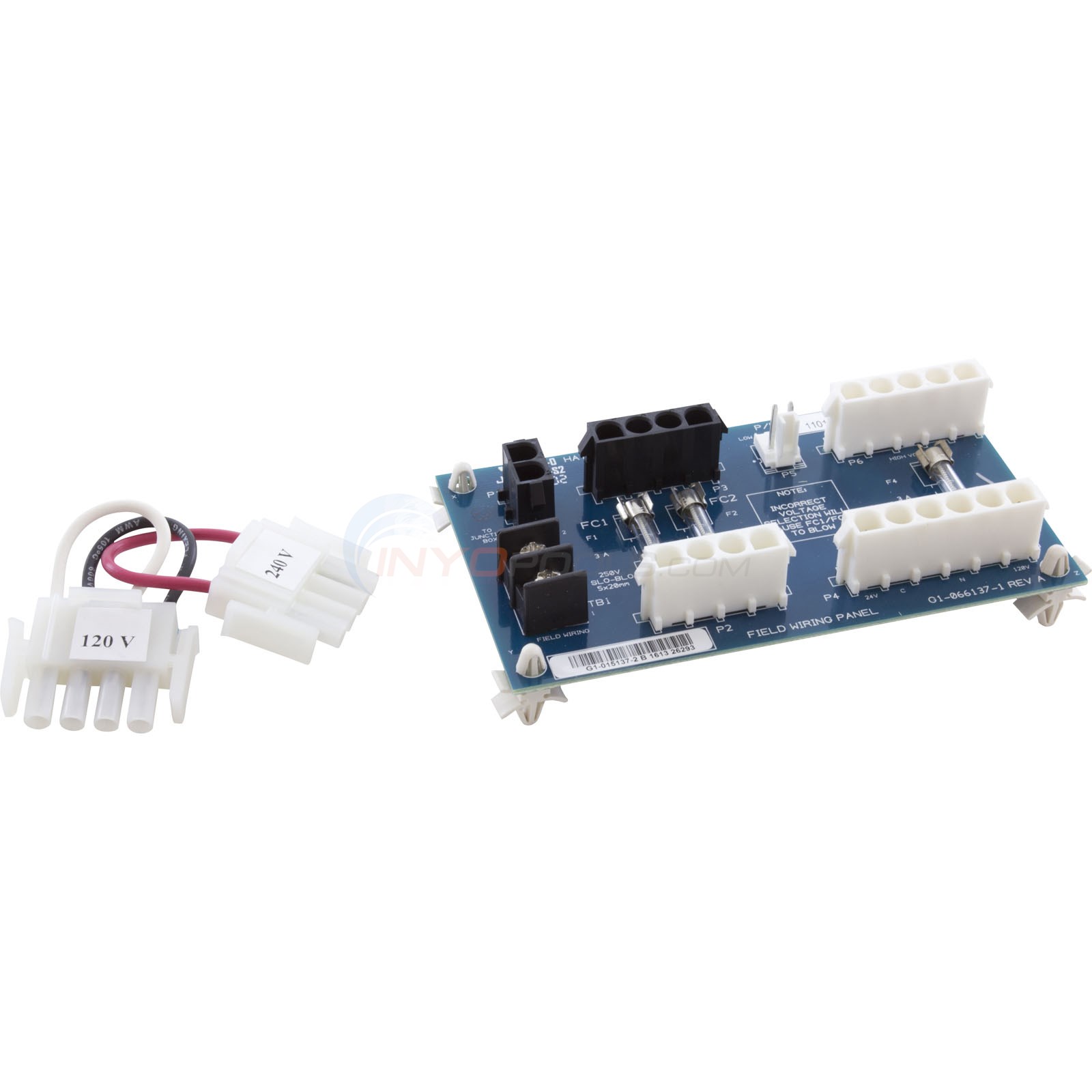Fuse Board