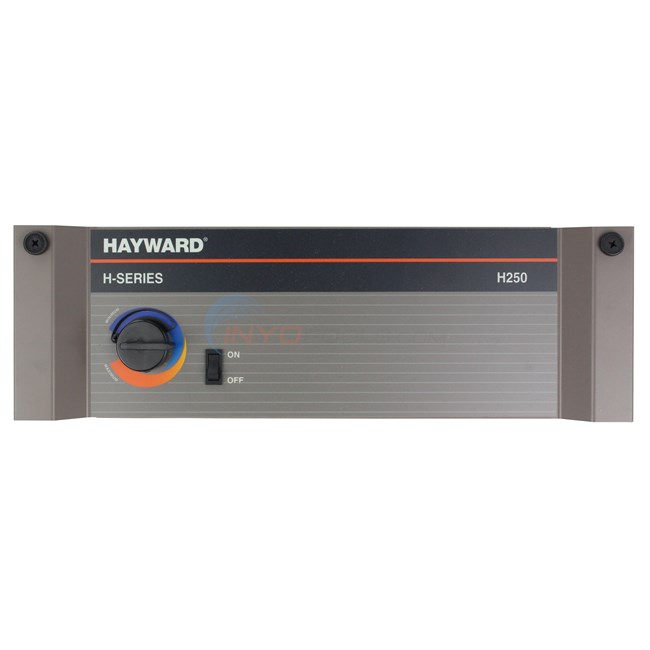 Hayward Control Panel Assembly 250MV (HAXCPA2250 ) - INYOPools.com