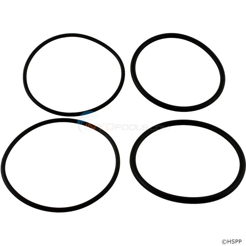 O-RING, (2 SETS OF 2)