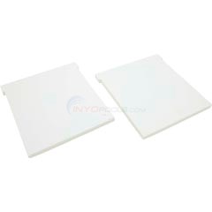 REFRACTORY, FRONT & REAR, 266A