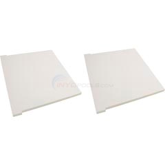 REFRACTORY, FRONT & REAR, 406A