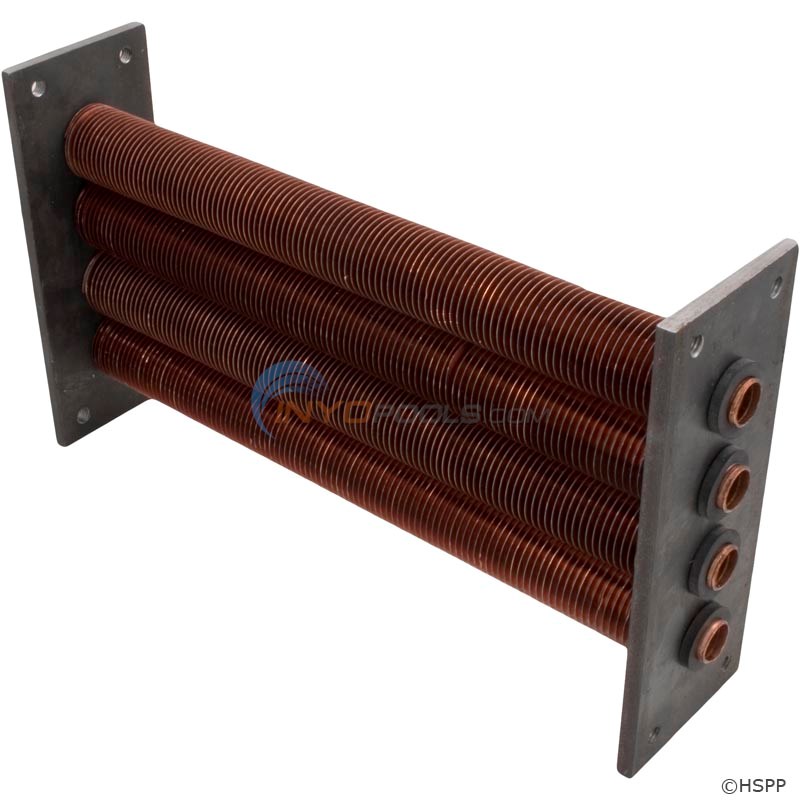 Heat Exchanger Raypak 105 (004903f)