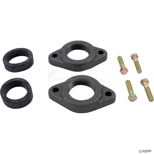 Raypak Flange Kit In/out 1 1/2" - Mod.151/105 (004056f)