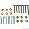 BOLT, HEAT EXCHANGER KIT (COMPLETE SET OF NUTS AND BOLTS FOR BOTH HEADERS)