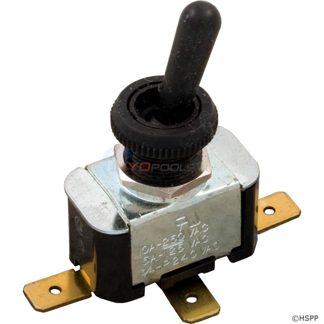 Raypak Toggle Switch (iid Units) (650760)