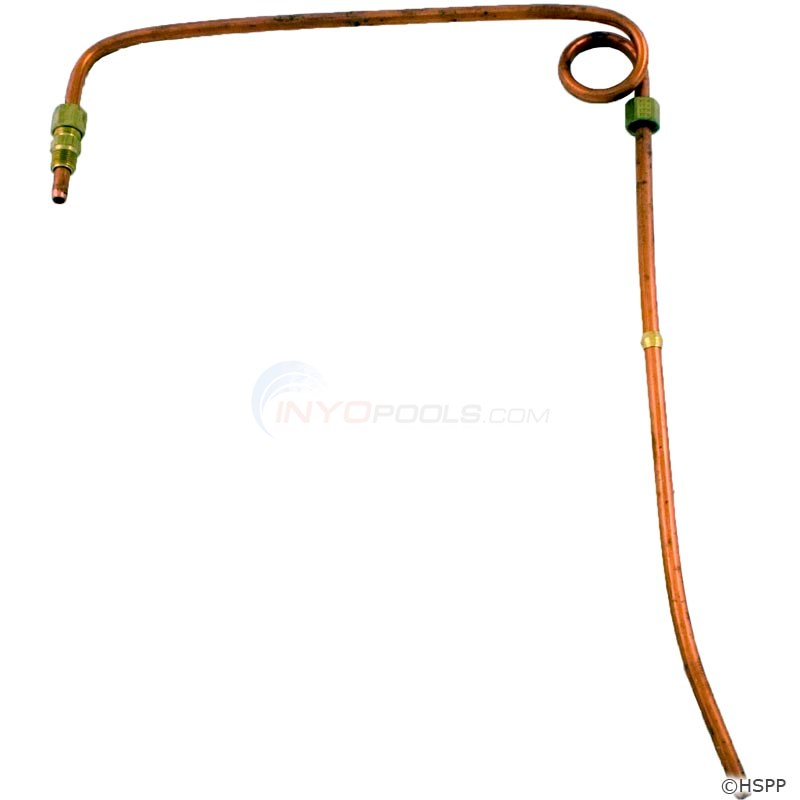 Raypak Pressure Switch Tube Kit R185r405 (005392f)