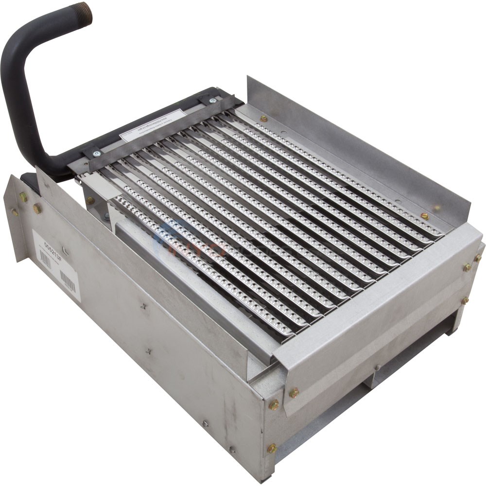 BURNER TRAY With BURNERS 185 (005213F)***