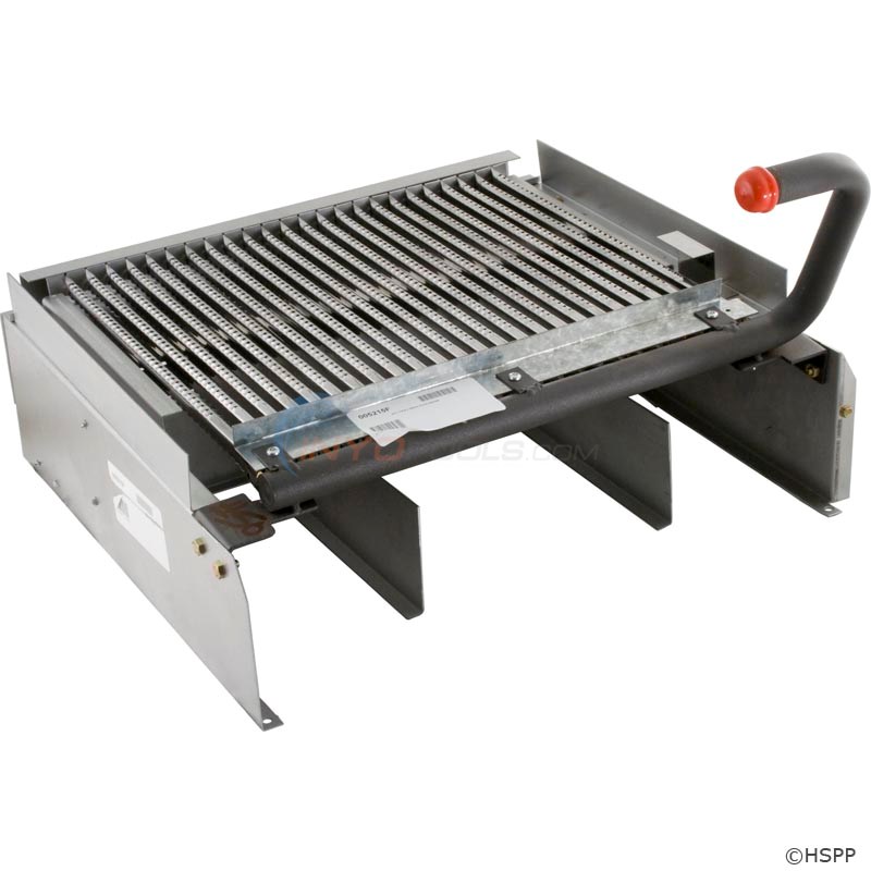 BURNER TRAY With BURNERS 335 (005215F)***