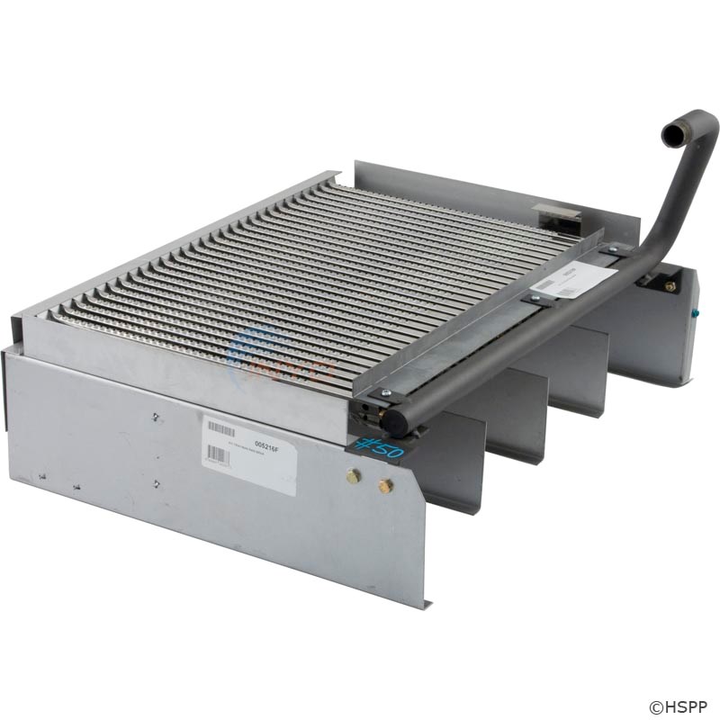 BURNER TRAY With BURNERS 405 (005216F)***