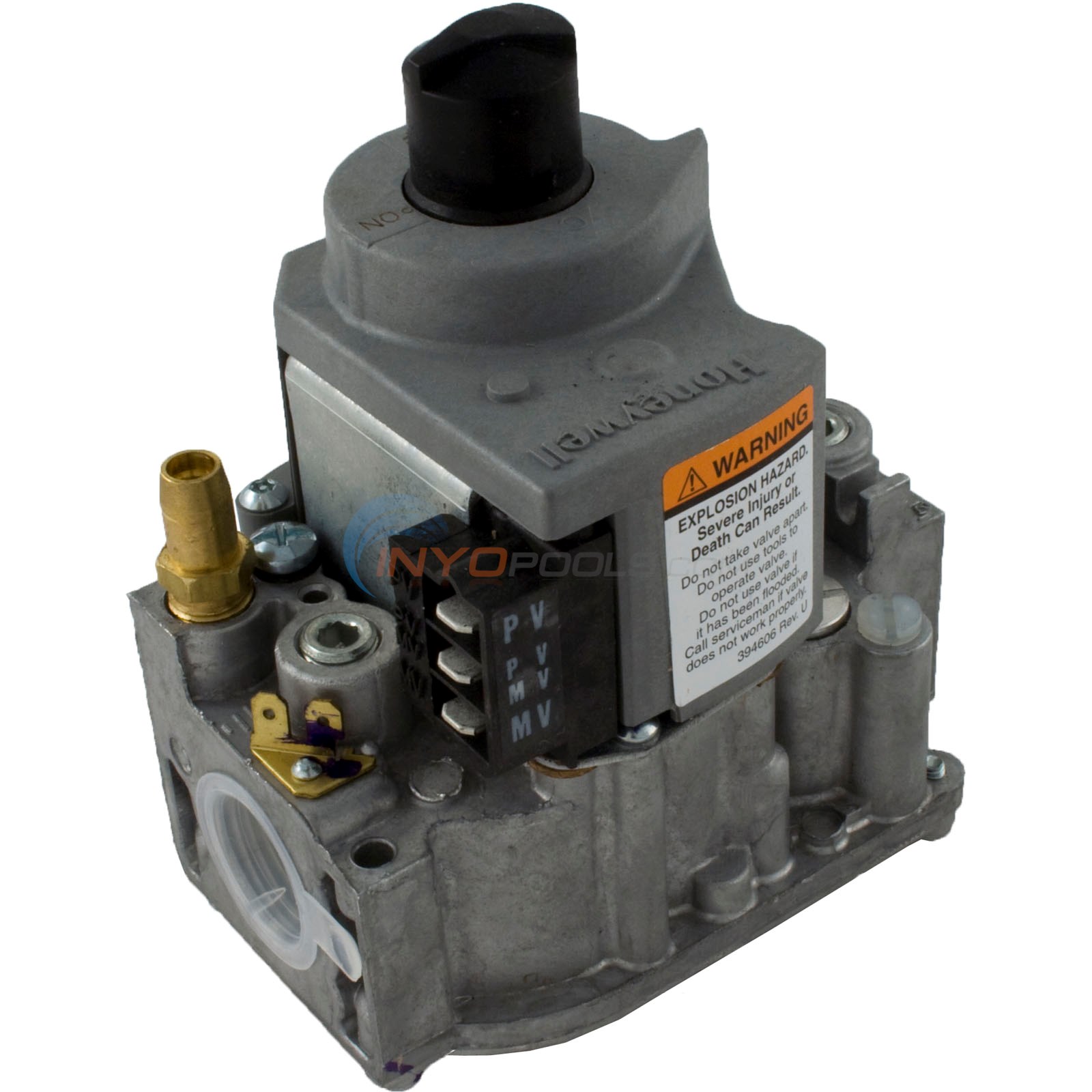 Combination Valve Gas On/Off Nat (for Low Nox) (007424F)