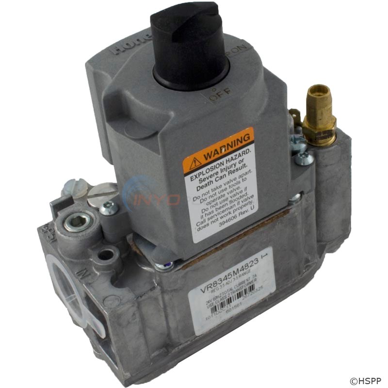 Combination Valve Gas On/Off Nat (for Low Nox) (007424F)