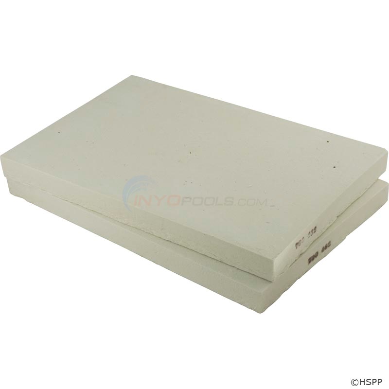 REFRACTORY (FRONT & REAR) R185
