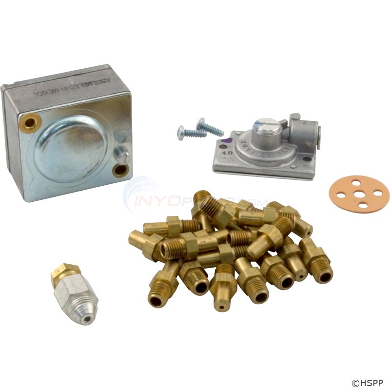 CONVERSION KIT LP TO NAT  185- 265