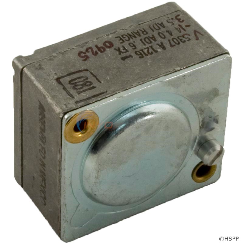 Raypak Conversion Kit LP To NG 336, 406 MV - 010420F