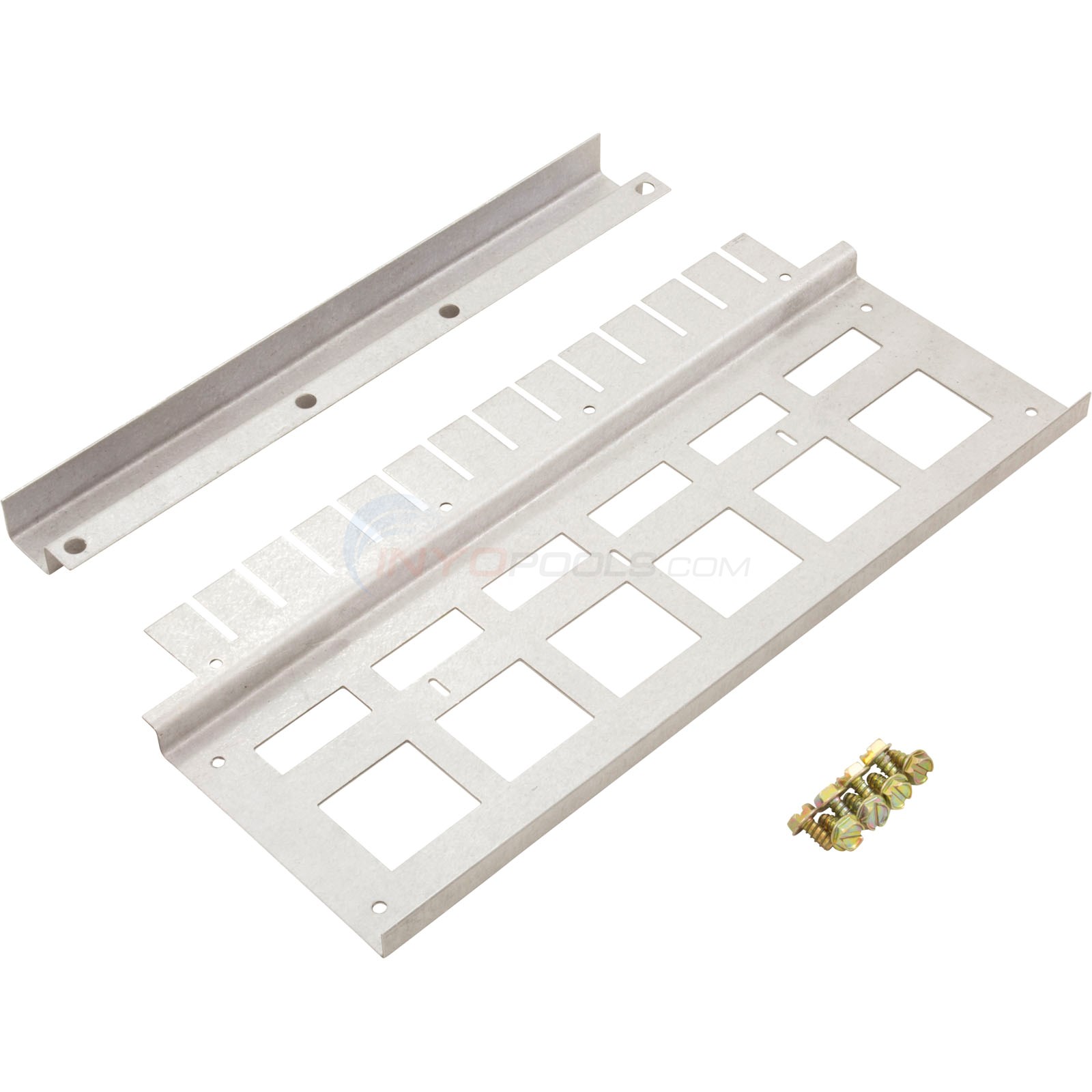 BURNER HOLD DOWN KIT, R206A