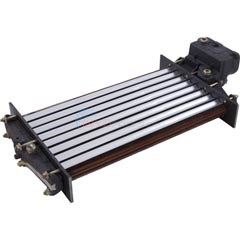 HEAT EXCHANGER, COPPER, ASME, 406A, 407A - METAL HEADERS