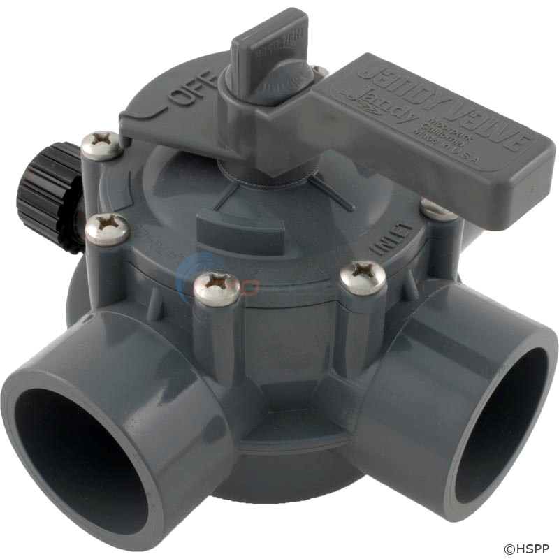 Hot Tub Bypass, (Hot Shot) (R0369400)