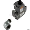 LXI GAS VALVE WITH STREET ELBOW, NATURAL GAS